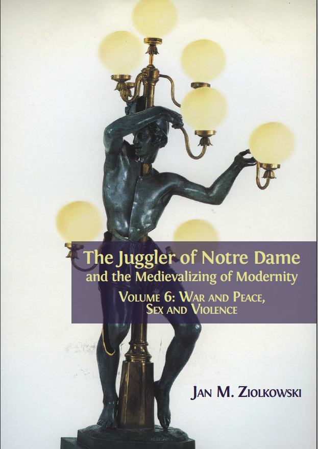 Vol. 6: War and Peace, Sex and Violence