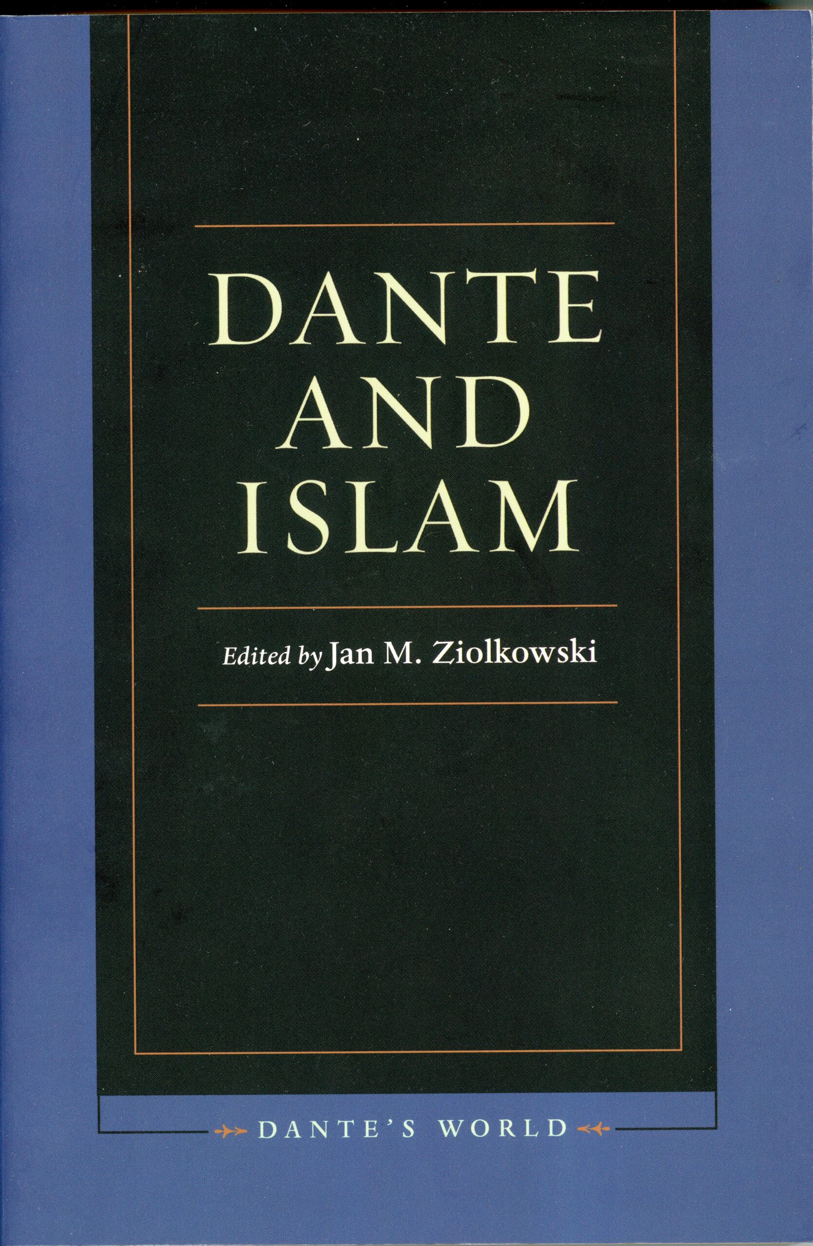 Dante and Islam