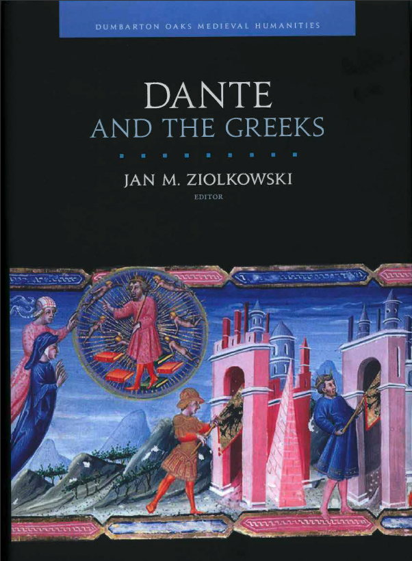 Dante and the Greeks