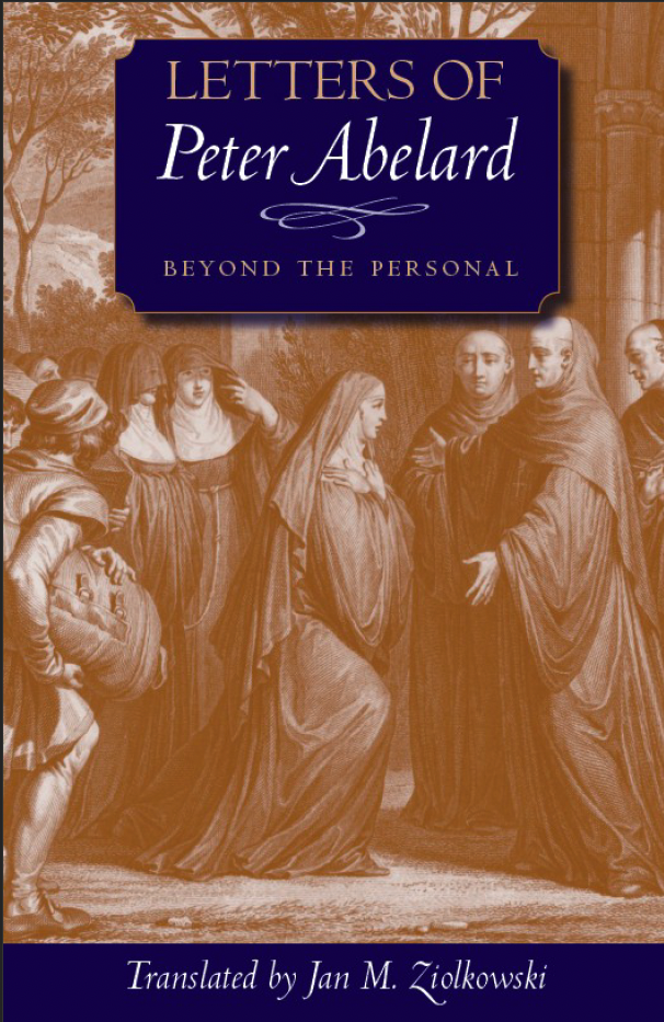 Letters of Peter Abelard, Beyond the Personal