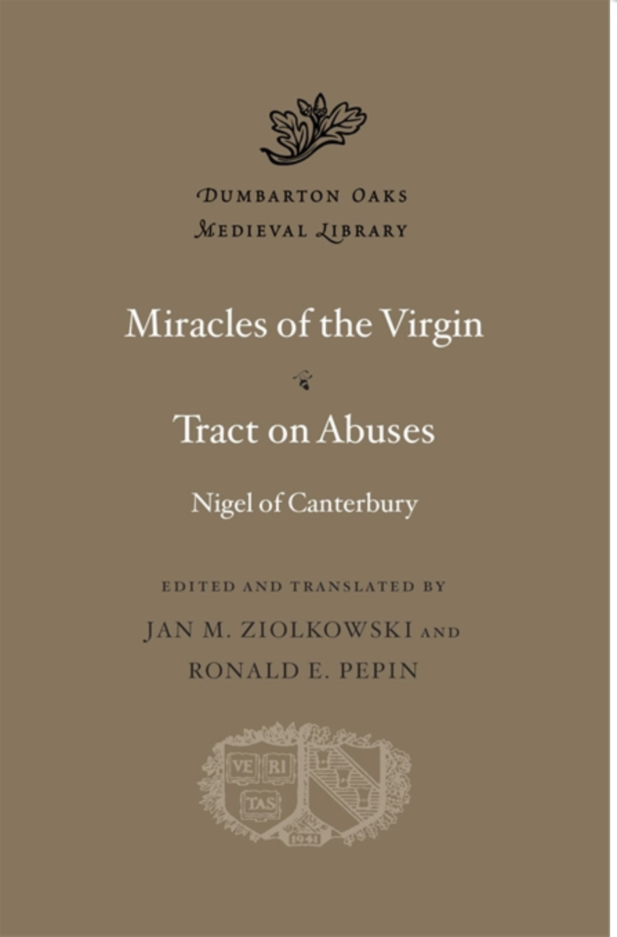 Miracles of the Virgin. Tract on Abuses