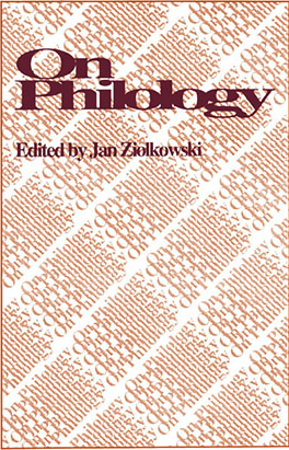 On Philology