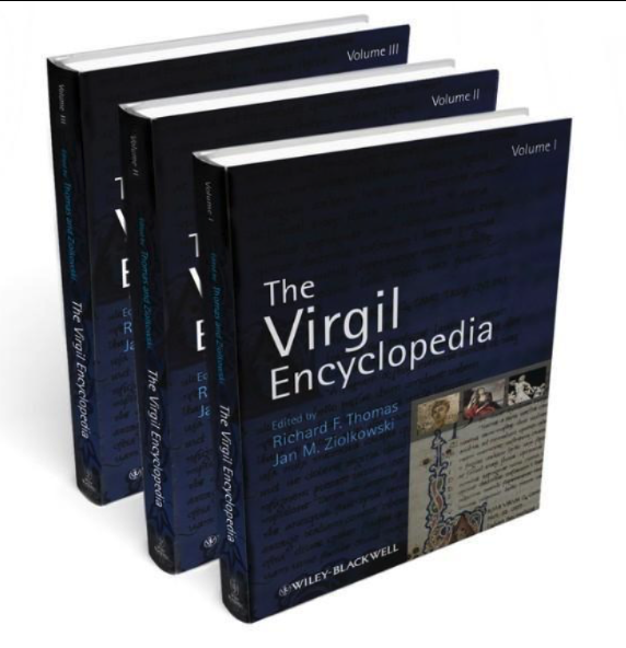 The Virgil Encyclopedia